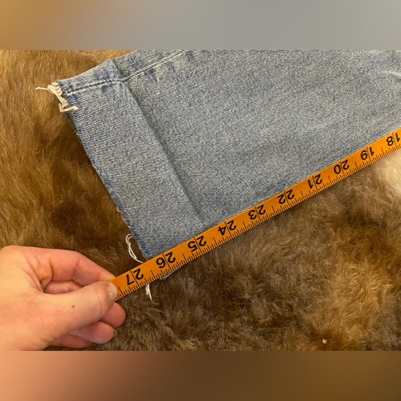 Zara straight jeans - Picture 4 of 6